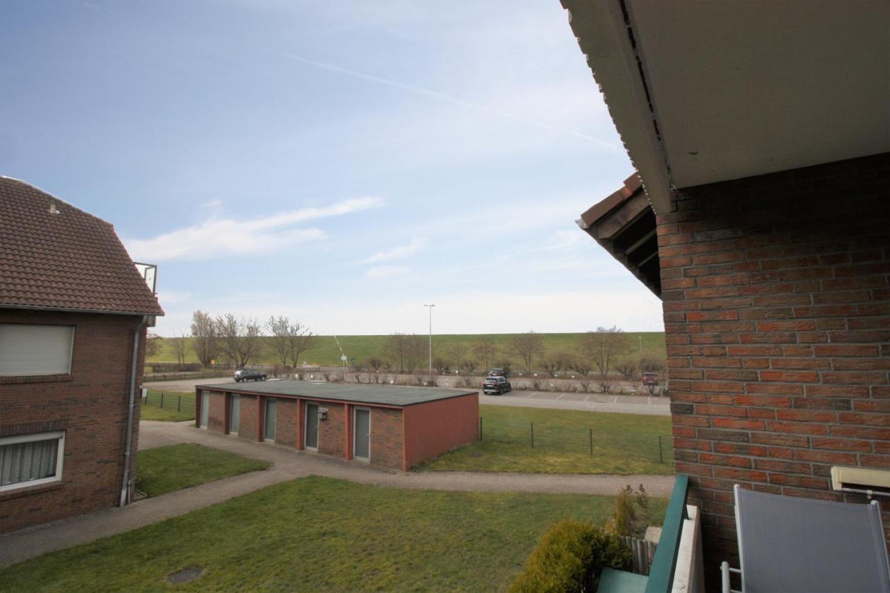 Moin Am Deich - Deich 13 C 61 Lejlighed Norddeich  Eksteriør billede